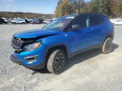 3C4NJDDBXKT754034 2019 JEEP COMPASS