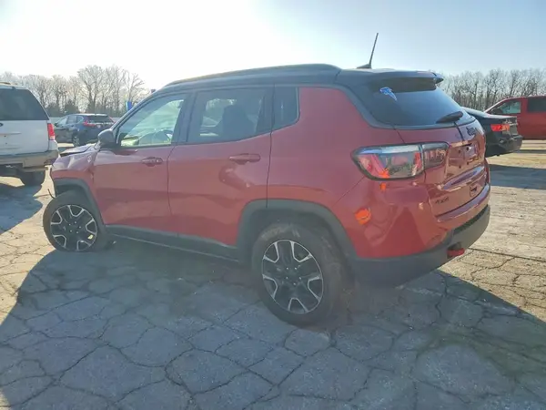 3C4NJDDBXKT773408 2019 JEEP COMPASS - Image 2