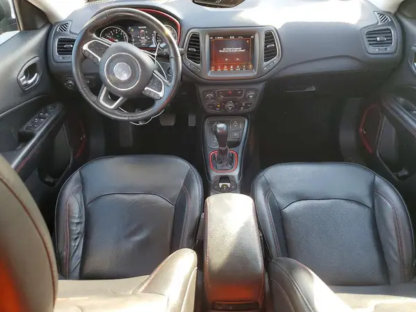 3C4NJDDBXKT773408 2019 JEEP COMPASS - Image 8