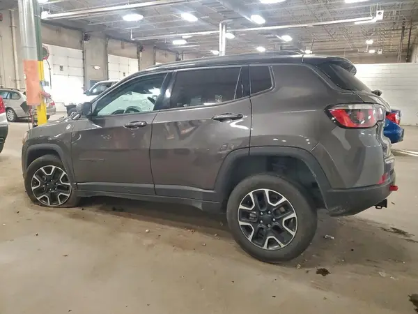 3C4NJDDBXKT849063 2019 JEEP COMPASS - Image 2