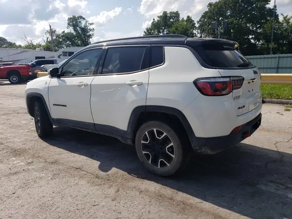 3C4NJDDBXLT115881 2020 JEEP COMPASS - Image 2