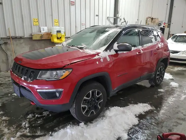 3C4NJDDBXLT122037 2020 JEEP COMPASS - Image 1