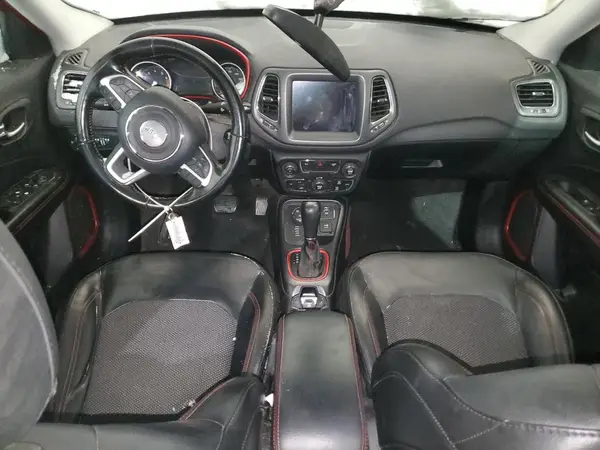 3C4NJDDBXLT122037 2020 JEEP COMPASS - Image 8