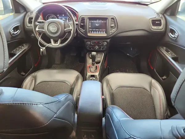 3C4NJDDBXLT123480 2020 JEEP COMPASS - Image 8