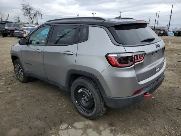3C4NJDDBXLT123821 2020 JEEP COMPASS - Image 2