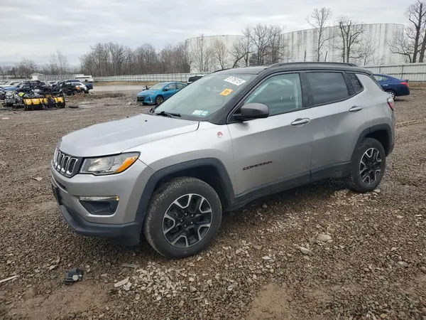 3C4NJDDBXLT126850 2020 JEEP COMPASS - Image 1