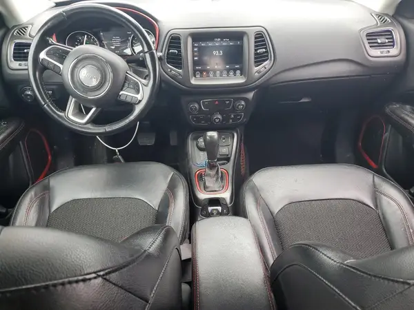 3C4NJDDBXLT126850 2020 JEEP COMPASS - Image 8