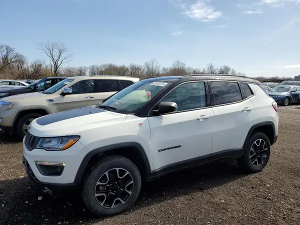 3C4NJDDBXLT144216 2020 JEEP COMPASS - Image 1