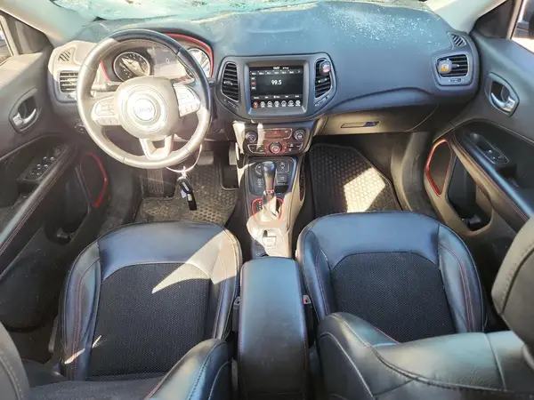3C4NJDDBXLT159380 2020 JEEP COMPASS - Image 8