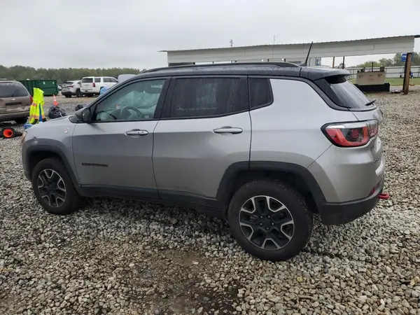 3C4NJDDBXLT159539 2020 JEEP COMPASS - Image 2