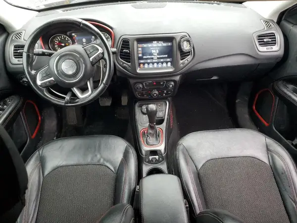 3C4NJDDBXLT159539 2020 JEEP COMPASS - Image 8