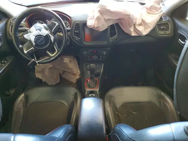3C4NJDDBXLT163381 2020 JEEP COMPASS - Image 8