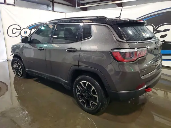3C4NJDDBXLT171450 2020 JEEP COMPASS - Image 2