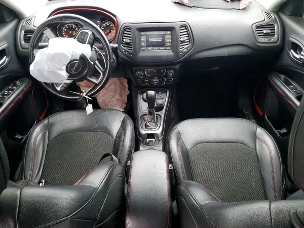 3C4NJDDBXLT171450 2020 JEEP COMPASS - Image 8