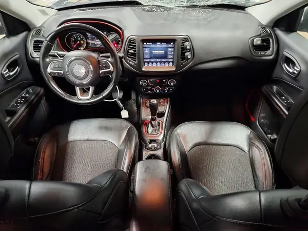 3C4NJDDBXLT171772 2020 JEEP COMPASS - Image 8