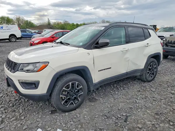 3C4NJDDBXLT177572 2020 JEEP COMPASS - Image 1
