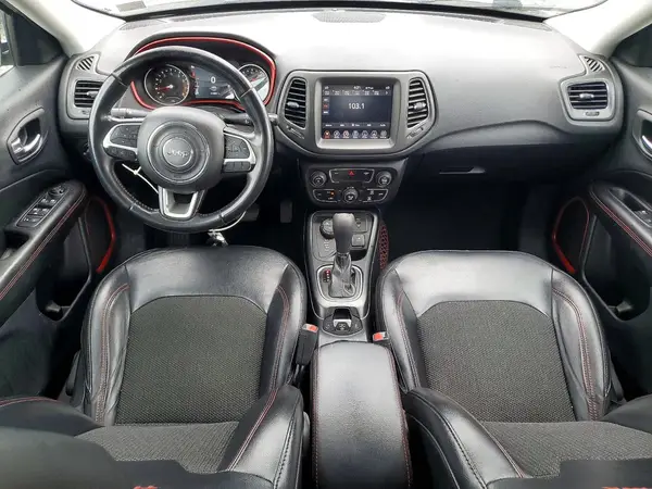 3C4NJDDBXLT177572 2020 JEEP COMPASS - Image 8
