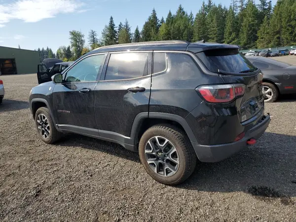 3C4NJDDBXLT177877 2020 JEEP COMPASS - Image 2