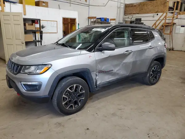 3C4NJDDBXLT207864 2020 JEEP COMPASS - Image 1