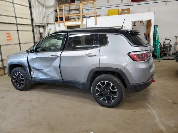 3C4NJDDBXLT207864 2020 JEEP COMPASS - Image 2