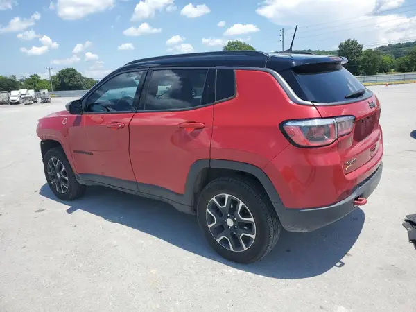 3C4NJDDBXLT208691 2020 JEEP COMPASS - Image 2
