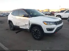 3C4NJDDBXLT227709 2020 JEEP COMPASS