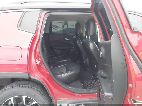3C4NJDDBXLT232733 2020 JEEP COMPASS - Image 8