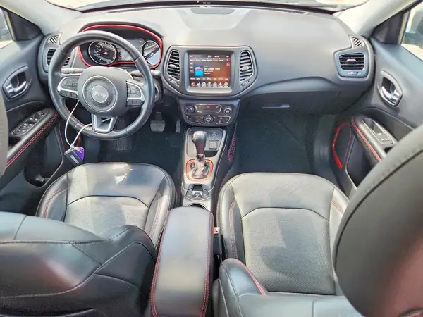 3C4NJDDBXLT238581 2020 JEEP COMPASS - Image 8