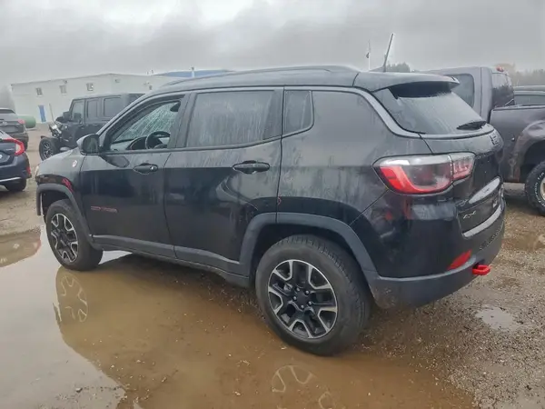 3C4NJDDBXLT249287 2020 JEEP COMPASS - Image 2
