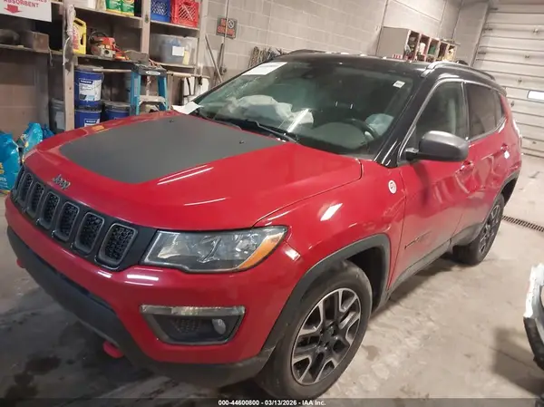 3C4NJDDBXMT512234 2021 JEEP COMPASS - Image 2