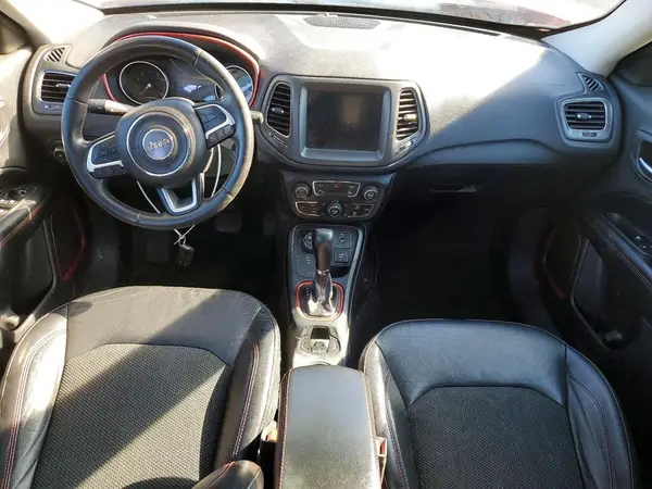 3C4NJDDBXMT515375 2021 JEEP COMPASS - Image 8
