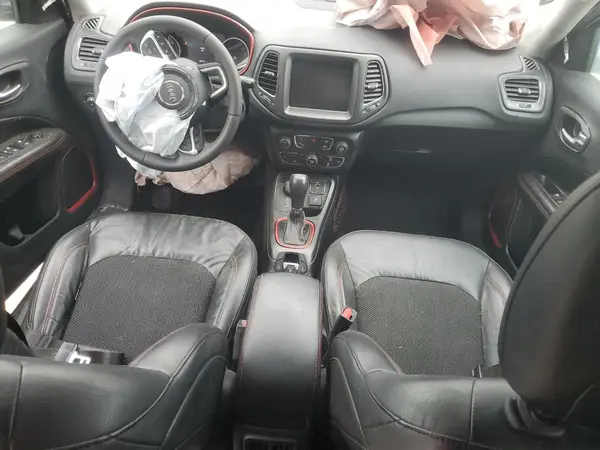3C4NJDDBXMT520088 2021 JEEP COMPASS - Image 8
