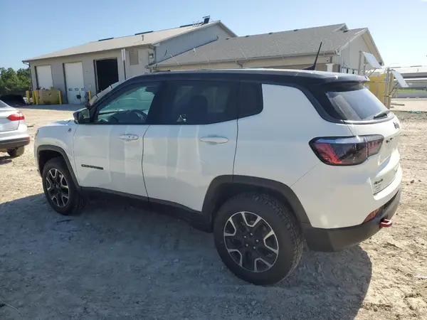 3C4NJDDBXMT541491 2021 JEEP COMPASS - Image 2