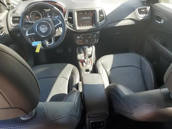 3C4NJDDBXMT541491 2021 JEEP COMPASS - Image 8