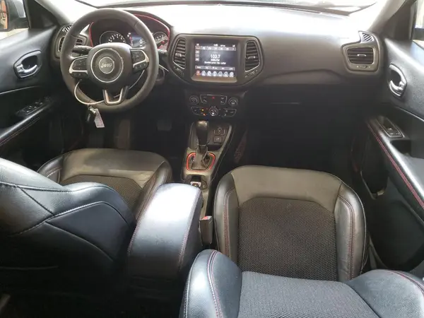 3C4NJDDBXMT553298 2021 JEEP COMPASS - Image 8