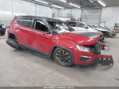 3C4NJDDBXMT564513 2021 JEEP COMPASS