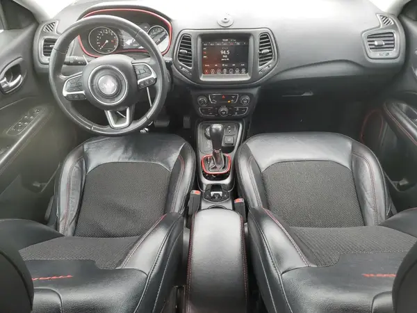 3C4NJDDBXMT565063 2021 JEEP COMPASS - Image 8