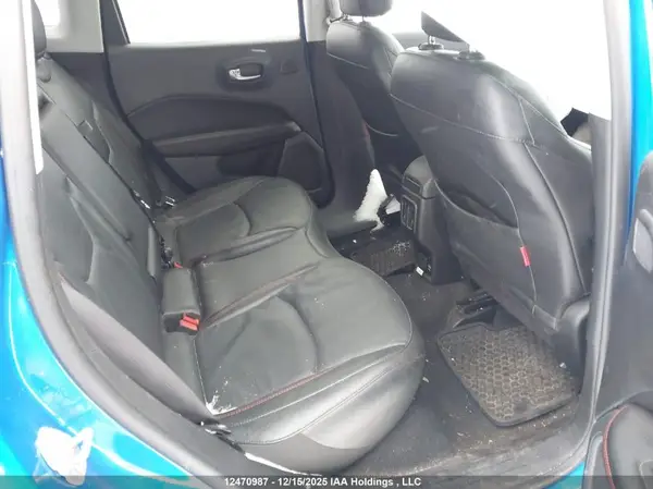 3C4NJDDBXMT565581 2021 JEEP COMPASS - Image 8