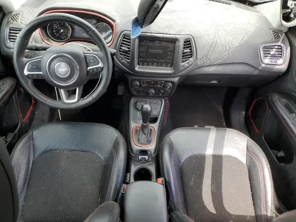 3C4NJDDBXMT571641 2021 JEEP COMPASS - Image 8