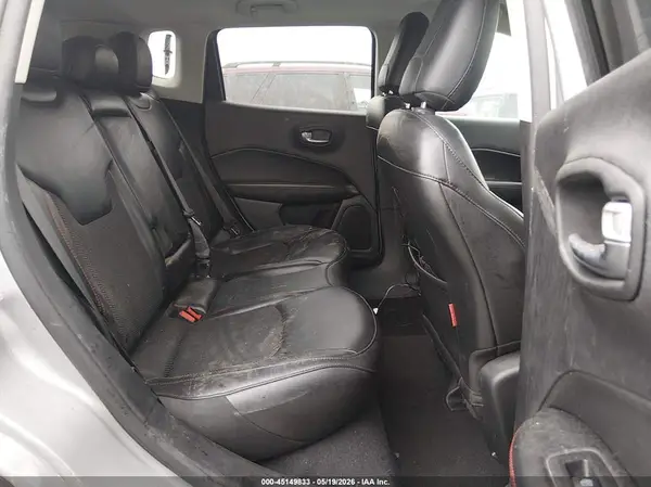 3C4NJDDBXMT574202 2021 JEEP COMPASS - Image 8