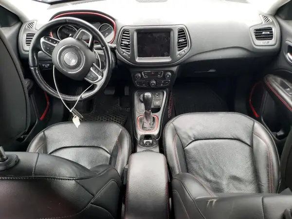 3C4NJDDBXMT583188 2021 JEEP COMPASS - Image 8