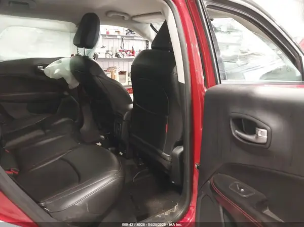 3C4NJDDBXMT586981 2021 JEEP COMPASS - Image 8
