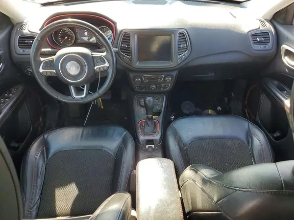 3C4NJDDBXMT589007 2021 JEEP COMPASS - Image 8