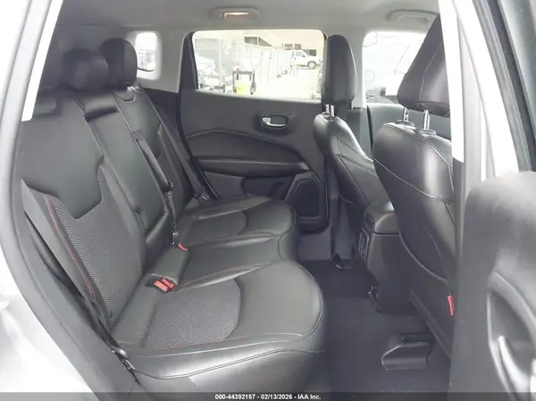 3C4NJDDBXMT589105 2021 JEEP COMPASS - Image 8
