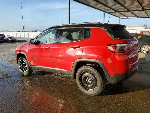 3C4NJDDBXMT589962 2021 JEEP COMPASS - Image 2
