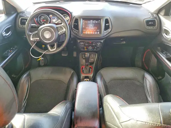 3C4NJDDBXMT589962 2021 JEEP COMPASS - Image 8