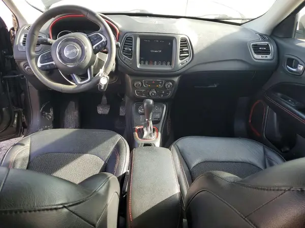 3C4NJDDBXMT590058 2021 JEEP COMPASS - Image 8