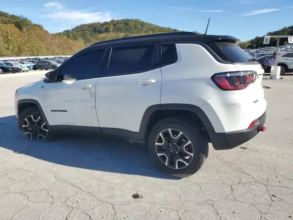 3C4NJDDBXMT590531 2021 JEEP COMPASS - Image 2