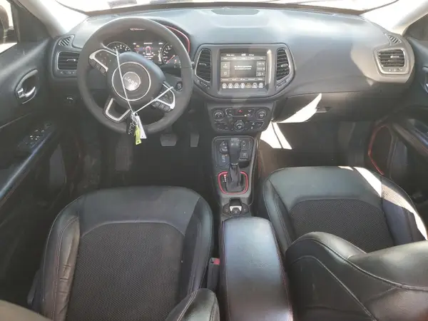 3C4NJDDBXMT590531 2021 JEEP COMPASS - Image 8