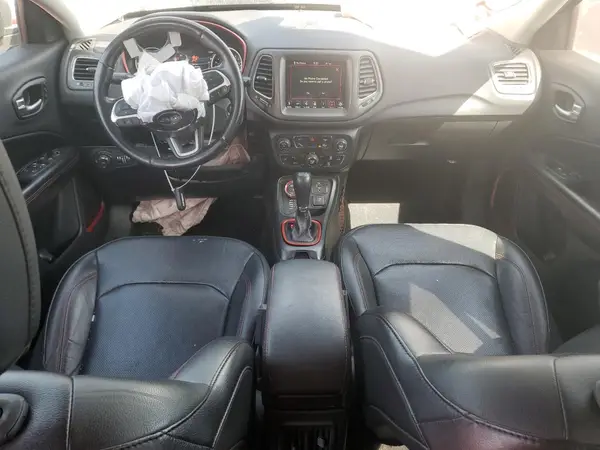 3C4NJDDBXMT597835 2021 JEEP COMPASS - Image 8